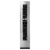 18"Panel-Ready Built-In Wine Column Refrigerator, Right Swing