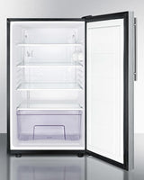 20" Wide All-refrigerator