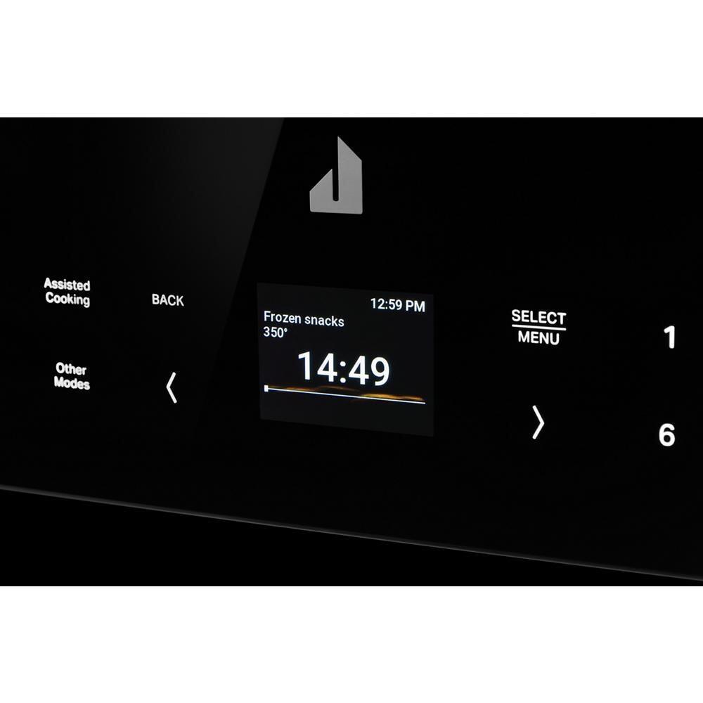 NOIR™ 7-in-1 Flush, Built-in Microwave Oven