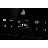NOIR™ 7-in-1 Flush, Built-in Microwave Oven