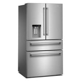 Maytag® 29 Cu. Ft. XL Capacity French Door Bottom Mount Refrigerator with In-Door-Ice® Dispensing System