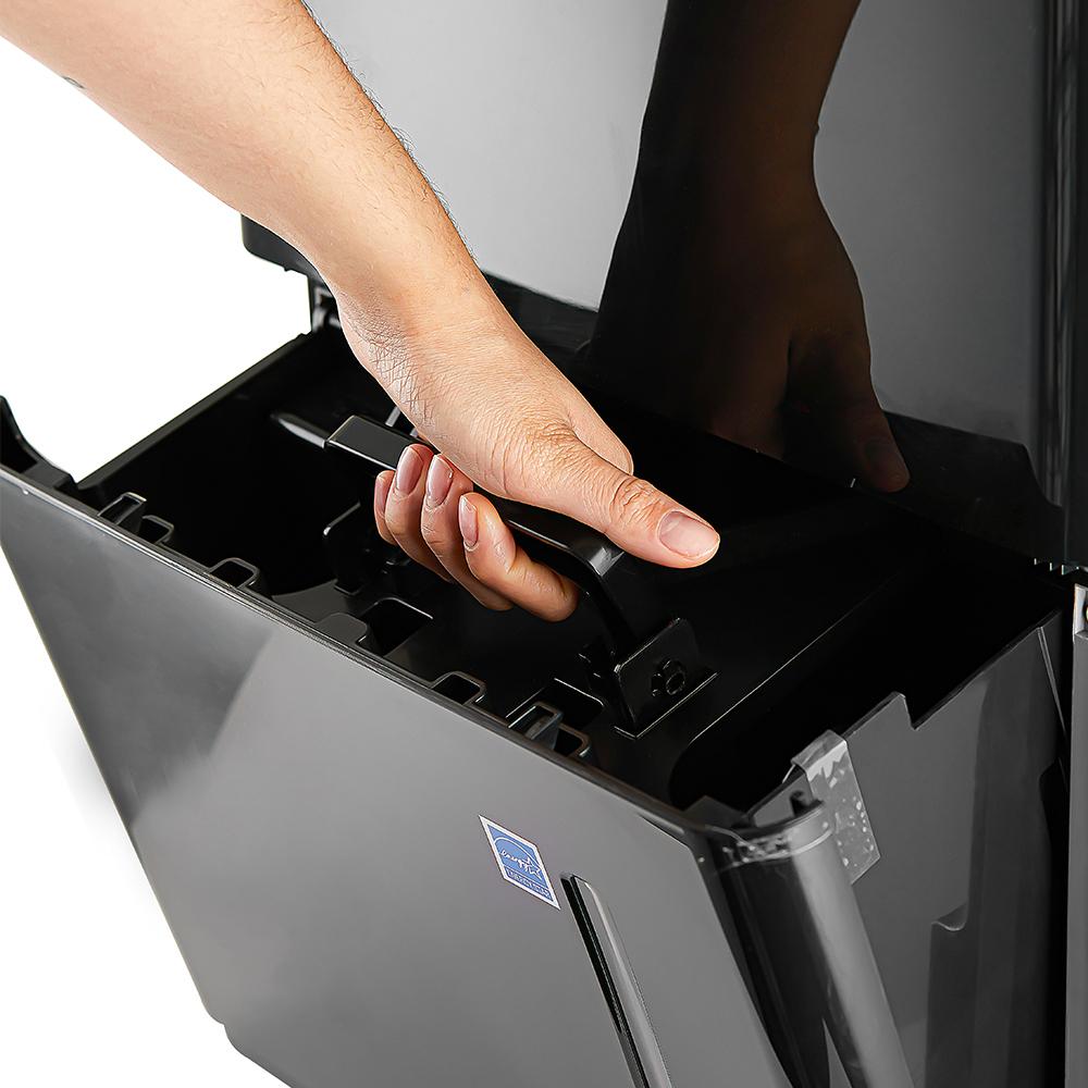 Midea SmartDry 50 pt. Portable Dehumidifier - Covers up to 4,500 sq.ft.