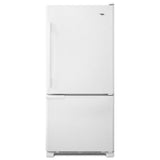 29-inch Wide Bottom-Freezer Refrigerator with Garden Fresh™ Crisper Bins -- 18 cu. ft. Capacity