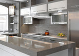 ALLASIO Undercabinet Range Hood 30" wide - 300CFM