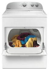 7.0 cu.ft Electric Dryer with AutoDry™