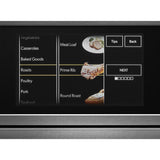 RISE™ 30" Single Wall Oven with V2™ Vertical Dual-Fan Convection