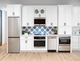 18 in. Stainless Steel 47 dB Dishwasher