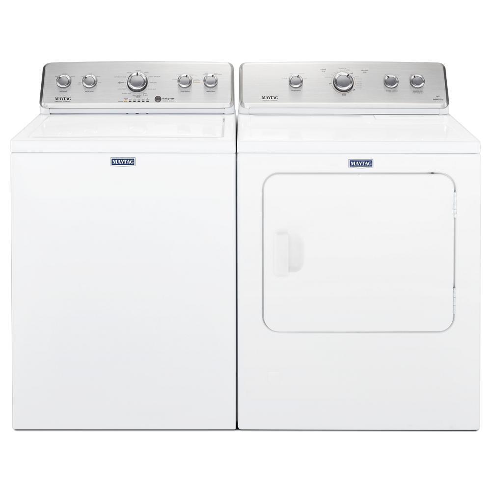 Large Capacity Top Load Dryer with Wrinkle Control - 7.0 cu. ft.