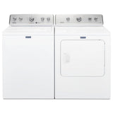 Large Capacity Top Load Dryer with Wrinkle Control - 7.0 cu. ft.