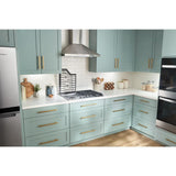 36-inch Gas Cooktop with EZ-2-Lift™ Hinged Cast-Iron Grates