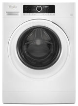 1.9 cu.ft Compact Front Load Washer with TumbleFresh , 10 cycles