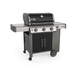 GENESIS II E-315 Gas Grill Black LP
