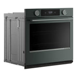 30-inch Smart Electric Single Wall Oven with Intelligent Cooking Camera - Juniper