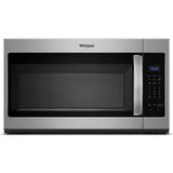 1.7 cu. ft. Microwave Hood Combination with Electronic Touch Controls