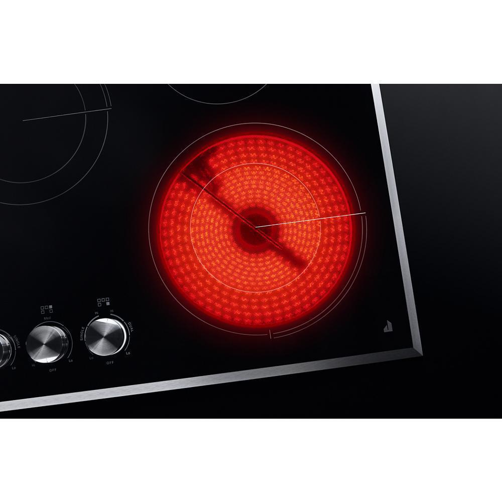 Lustre Stainless 36" Electric Radiant Cooktop
