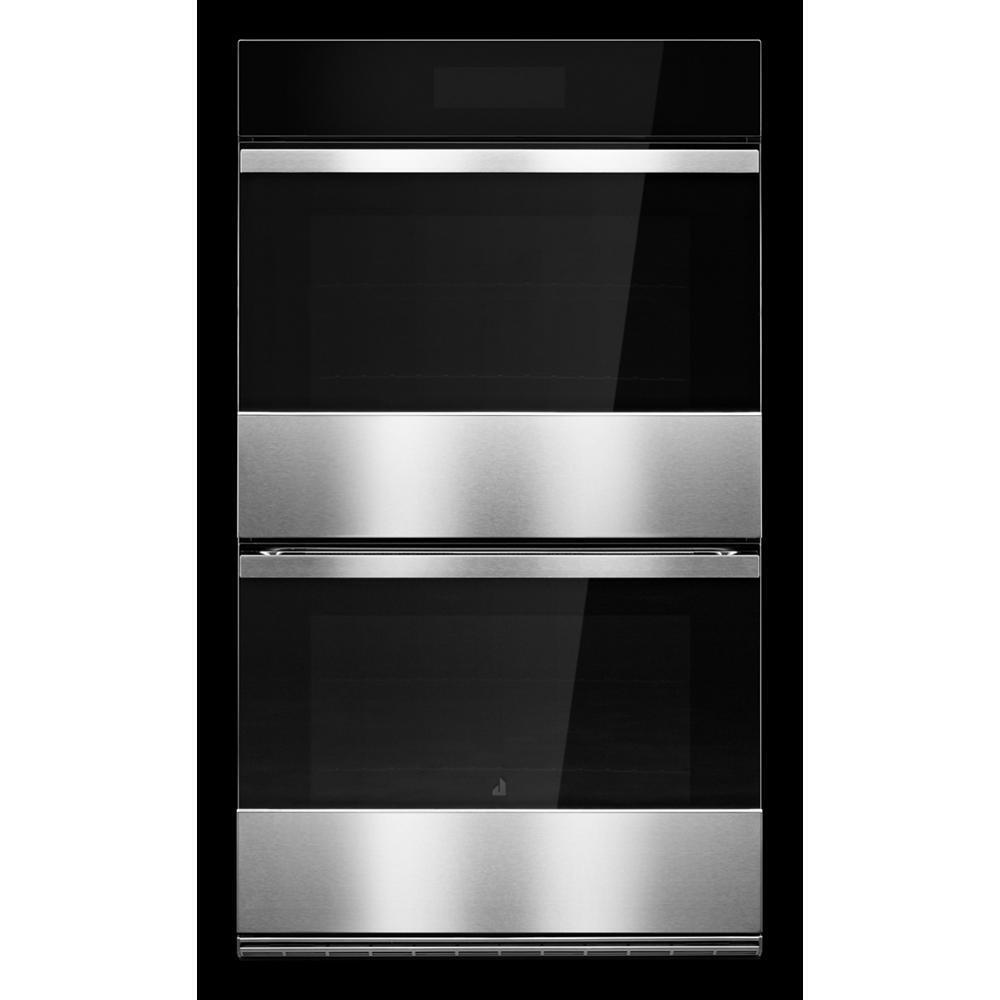 NOIR™ 30" Double Wall Oven with V2™ Vertical Dual-Fan True Convection with Advanced Temperature Precision