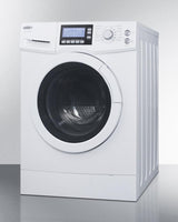 24" Wide 115v Washer/dryer Combo