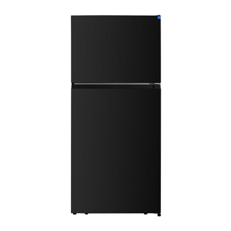 Element 18.2 cu. ft. Top Freezer Refrigerator - Black, ENERGY STAR