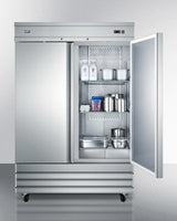 46 CU.FT. Reach-in Refrigerator