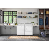 This 4.7 Cu. Ft. capacity top load washer from Maytag delivers the stain-fighting power that s built to handle tough loads.