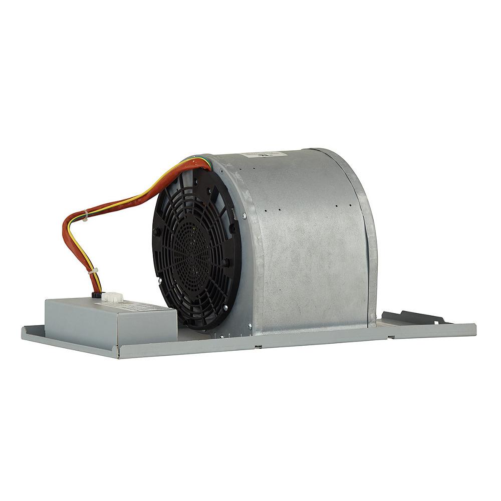 585 CFM internal blower