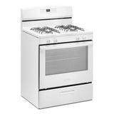30-inch Gas Range with Bake Assist Temps