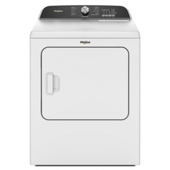 7.0 Cu. Ft. Whirlpool® Top Load Gas Dryer with Moisture Sensor