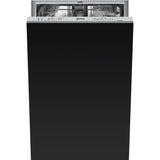 Dishwashers Silver STU1846