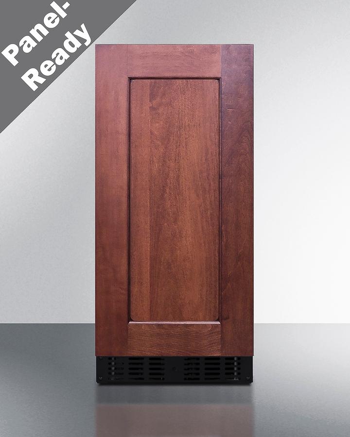 15" Wide Built-in All-refrigerator, ADA Compliant