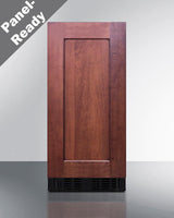 15" Wide Built-in All-refrigerator, ADA Compliant