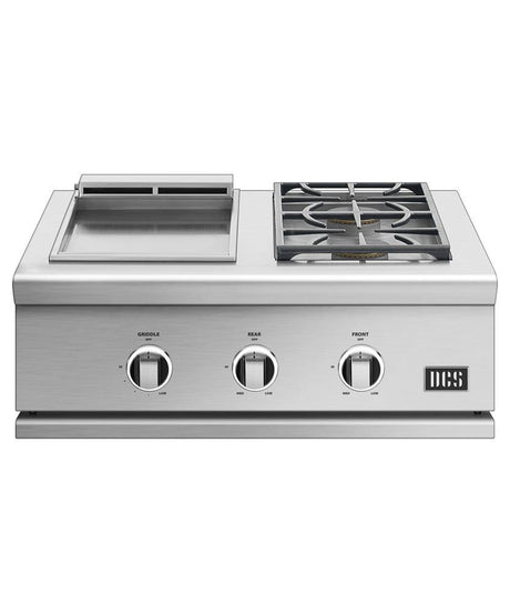 30" Series 9 Griddle/side Burner