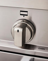 30" Master Series range - Electric range - 4 zones