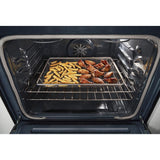 Electric Range with Air Fryer and Basket - 5.3 cu. ft.