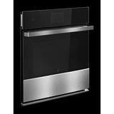 NOIR™ 30" Single Wall Oven with V2™ Vertical Dual-Fan Convection