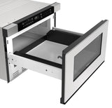 Sharp 24 in. 1.2 cu. ft. Built-In Microwave Drawer™ Oven in Stainless Steel