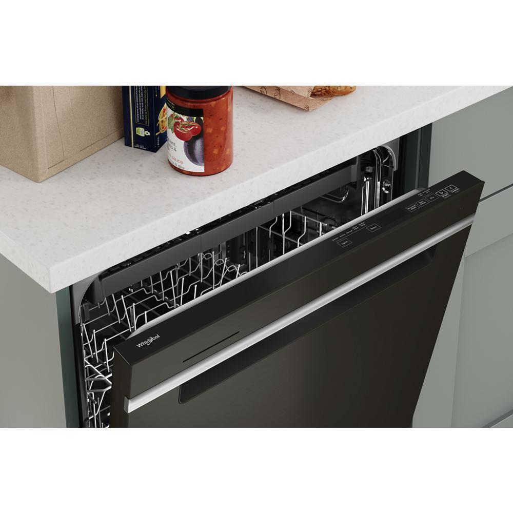 24 Stainless Steel Dishwasher with AI Intelligent Wash - 47 dBA