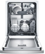 100 Series Dishwasher 24" Stainless steel