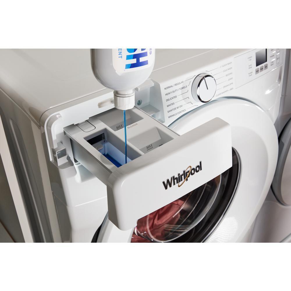 4.5 cu. ft. Front Load ENERGY STAR® Washer with Tumble Fresh Option