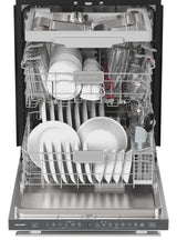24 in. Stainless Steel Dishwasher