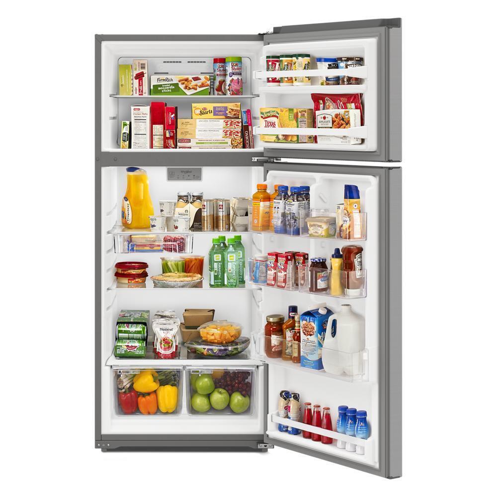 28-inch Wide Top-Freezer Refrigerator - 16.3 Cu. Ft.