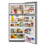 28-inch Wide Top-Freezer Refrigerator - 16.3 Cu. Ft.