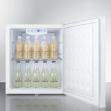 Compact Built-in All-refrigerator