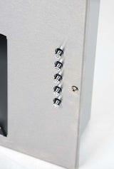 Hauslane  Chef 30-in Convertible Stainless Steel Undercabinet Range Hood Insert