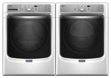 Large Capacity Gas Dryer with Refresh Cycle with Steam and PowerDry System - 7.4 cu. ft.
