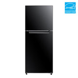 Element Electronics 10.1 cu. ft. Top Freezer Refrigerator - Black, ENERGY STAR (ENR10TFGBB)