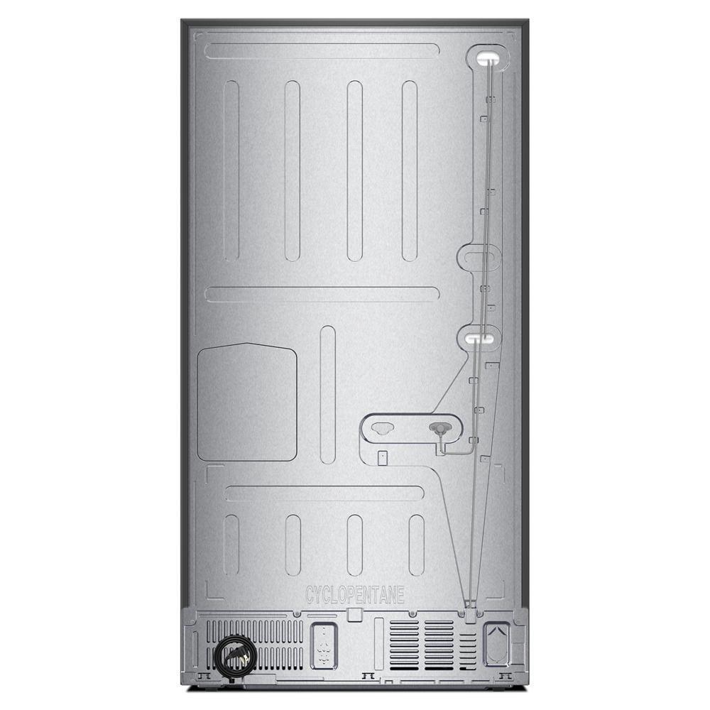 36-Inch French Door Refrigerator with Interior Water Dispenser - 31 cu. ft.