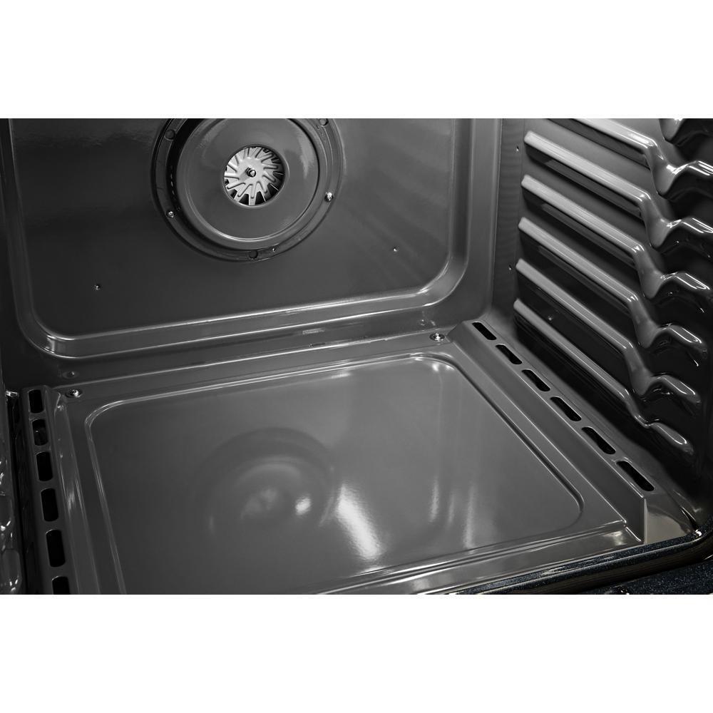 30-Inch Wide Slide-In Electric Range With Air Fry - 6.4 Cu. Ft.