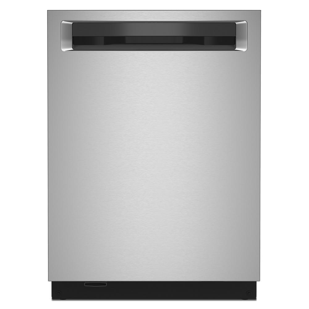 360(degree) Max Jets™ Third Rack Dishwasher with Ultra-Bright LED Lighting, 44 dBA