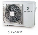 Multizone Outdoor Condenser- w/Heat Pump