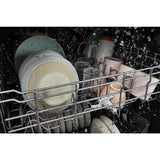 Quiet Dishwasher with 3rd Rack